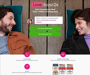 darting mit Lovescout24